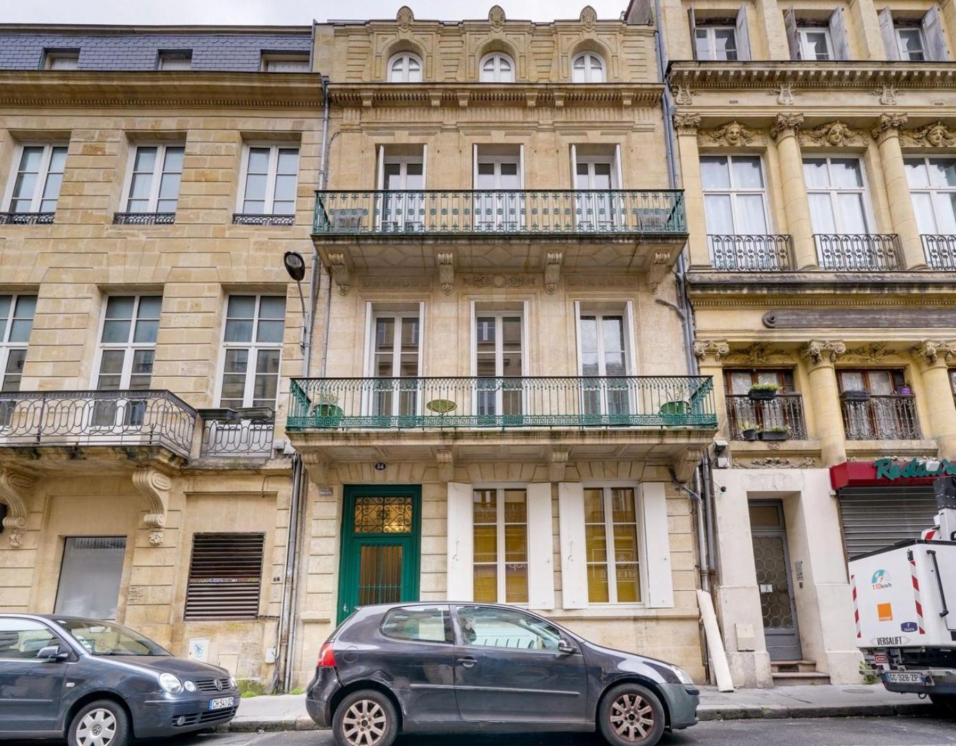 Elegant Apartment Bordeaux Center Εξωτερικό φωτογραφία